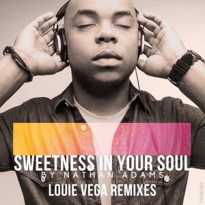 Nathan Adams - Sweetness in Your Soul - Louie Vega Remixes [Tribe Records]