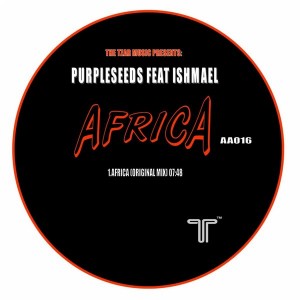 Purpleseeds feat. Ishmael - Africa [The Tzar Music]