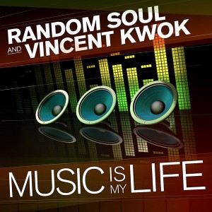 Random Soul & Vincent Kwok - Music Is My Life [Shifted Music]
