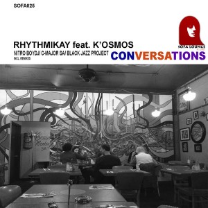 Rhythmikay feat K'Osmos - Conversations [Sofa Lounge]