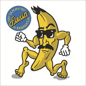 Sammy Bananas - Flexin' [Fools Gold Records]