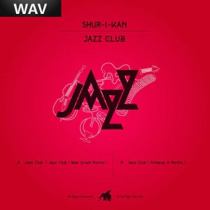 Shur-I-Kan - Jazz Club [EleFlight Records]