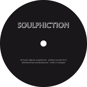 Soulphiction - Live Jamz 1 [Philpot]