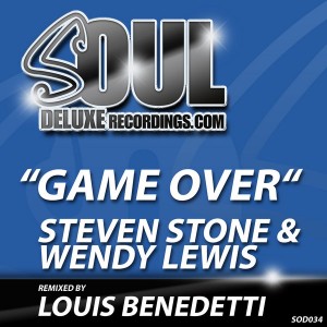 Steven Stone & Wendy Lewis - Game Over [Soul Deluxe]