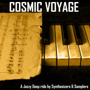 Synthesizers & Samplers - Cosmic Voyage [DanceDance.com]