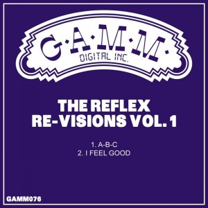 The Reflex - Re Visions Vol 1 [Gamm]