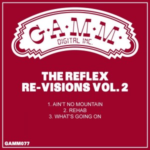 The Reflex - Re Visions Vol 2 [Gamm]