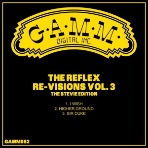 The Reflex - Re-Visons Vol 3 [Gamm]
