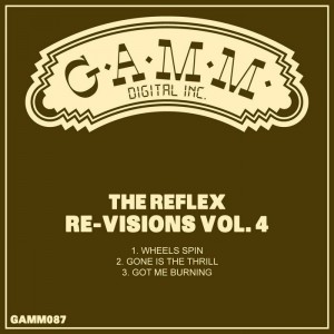 The Reflex - Re-Visons Vol 4 [Gamm]