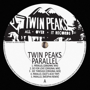 Twin Peaks - Parallel [All Over It]
