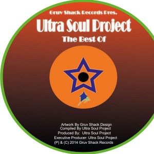 Ultra Soul Project - The Best Of [Gruv Shack]