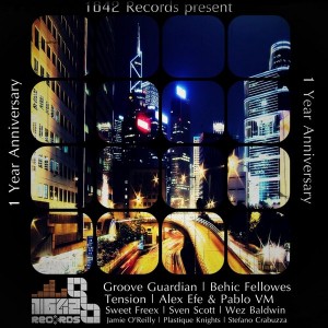 Various Artists - 1642 Records Present 1 Year Anniversary [1642 Records]