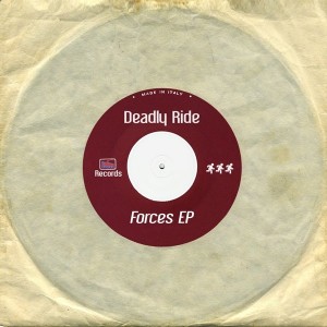 Various Artists - Deadly Ride  Forces EP [Officina Sonora]