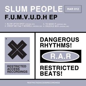 Various Artists - F.U.M.V.U.D.H [Restricted Access Recordings]