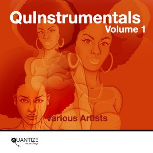 Various Artists - Quantize QuInstrumentals Volume 1 [Quantize Recordings]