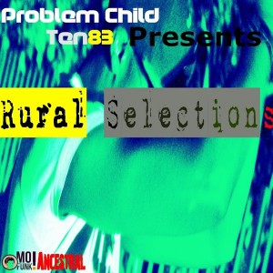 Various Artists - Rural Selections, Pt. 1 [Mofunk Ancestral]