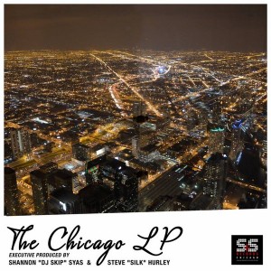 Various Artists - The Chicago LP,  Volume 4 of 4 [S&S Records]