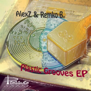 Alexz Remko B - Plastic Grooves [Under Pressure Belgium]