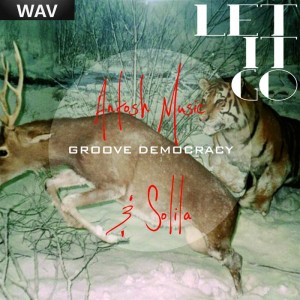 Antosh Music & Solila - Let It Go [Groove Democracy]