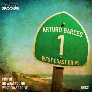 Arturo Garces - West Coast Drive [Treasured Grooves]