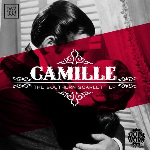 Camille - The Southern Scarlett EP [DOIN WORK Records]