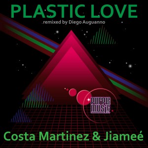 Costa Martinez & Jiamee - Plastic Love [Purple Music]