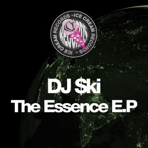 DJ  $ki - The Essence EP [Ice Cream Records]