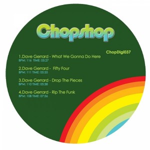 Dave Gerrard - Rip The Funk [Chopshop Music]