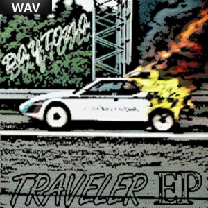 Daytona - Traveler EP [Speedsound]