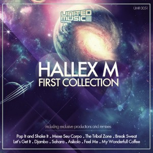 Hallex M  - Hallex M First Collection [United Music Records]