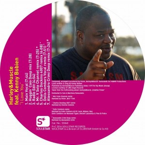 Harley&Muscle feat. Kenny Bobien - I Love You [Soulstar Records]