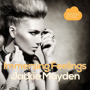 Jackie Mayden - Immersing Feelings EP [Heavenly Bodies Records]