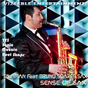 Javaman - Sense of Sax (The Return) [Vizeeble Entertainment]