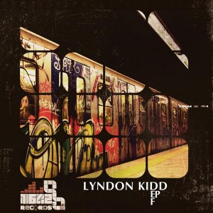 Lyndon Kidd - Def EP [1642 Records]