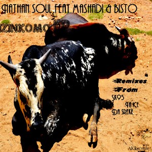 Nathan Soul feat. Mashadi & Bisto - Izinkomo EP [Afro Kitchen Records]