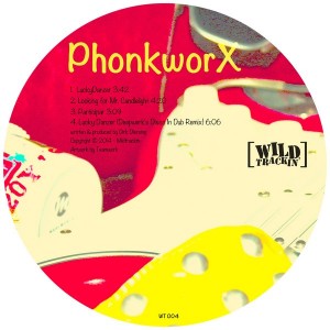 PhonkworX - LuckyDanzer [Wildtrackin]
