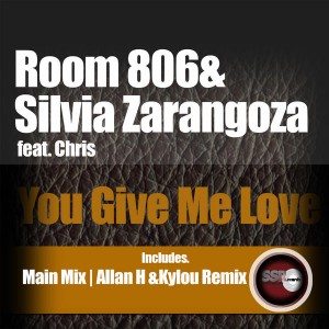 Room 806 & Silvia Zaragoza feat. Chris - You give me love [Soulful Sentiments Records]