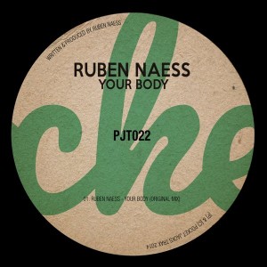 Ruben Naess - Your Body [Pocket Jacks Trax]