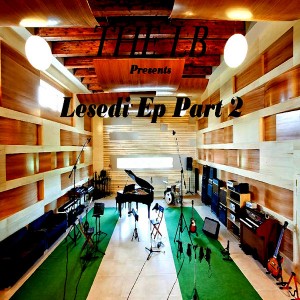 The LB - Lesedi EP Part 2 [LB Recordings]