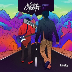 The Noisy Freaks - Straight Life [Tasty Records]