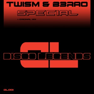 Twism & B3RAO - Special [Disco Legends]