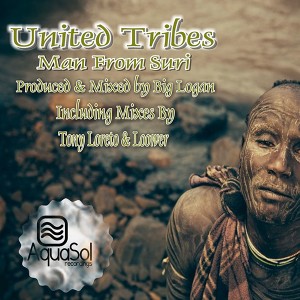 United Tribes - Man From Siri [Aqua Sol]