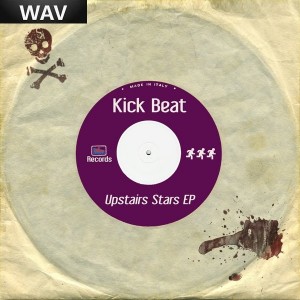 Various Artist - Kick Beat  Upstairs Stars EP [Officina Sonora]