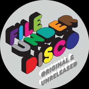 Various Artists - Original & Unreleased [File Under Disco]