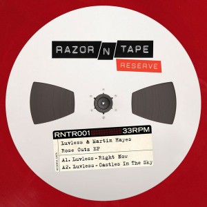 Various Artists - Rose Cutz EP [Razor-N-Tape]