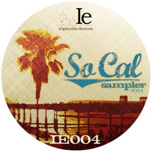 Various - SoCal Sampler 2014 [Impeccable Elements]
