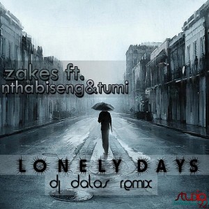 akes - Lonely Days [Studio92 DeepHouseJunkie Records]