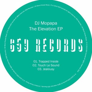DJ Mopapa - The Elevation EP [659]