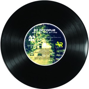 DJ Octopuz - Beyond The Stars [Ancestral Recordings]