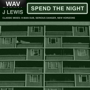 Danny J Lewis - Spend The Night - The Classic Mixes [Ruff Trx Records]